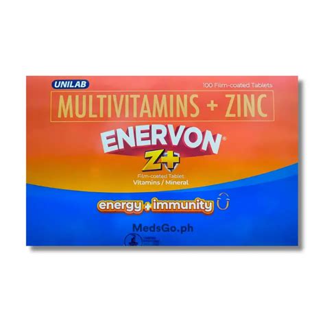 Multivitamins With Zinc