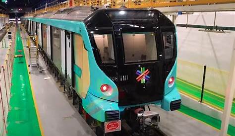 Progress on Mumbai Metro Line 3