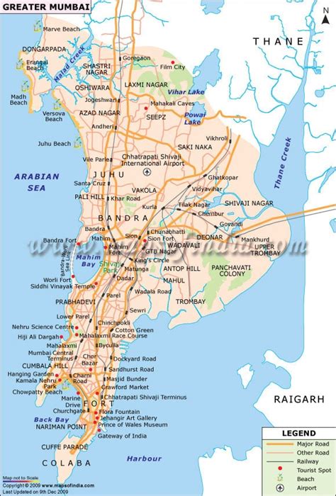 Mumbai Carte Carte