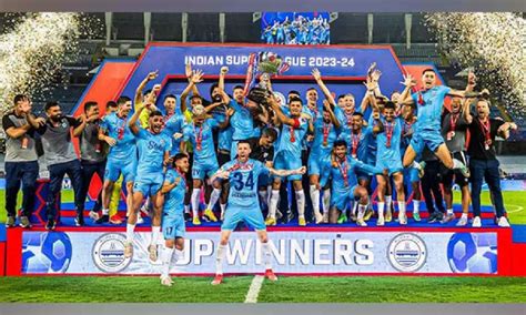 mumbai city fc champions league
