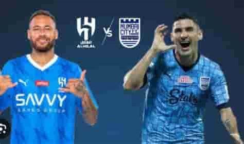 mumbai city fc vs al hilal tickets price