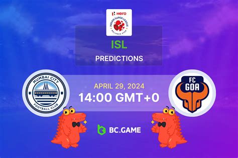 mumbai city fc vs fc goa prediction