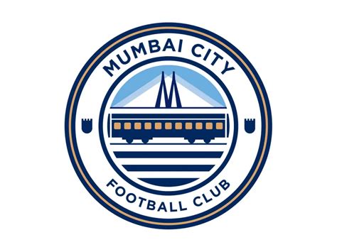 mumbai city logo png