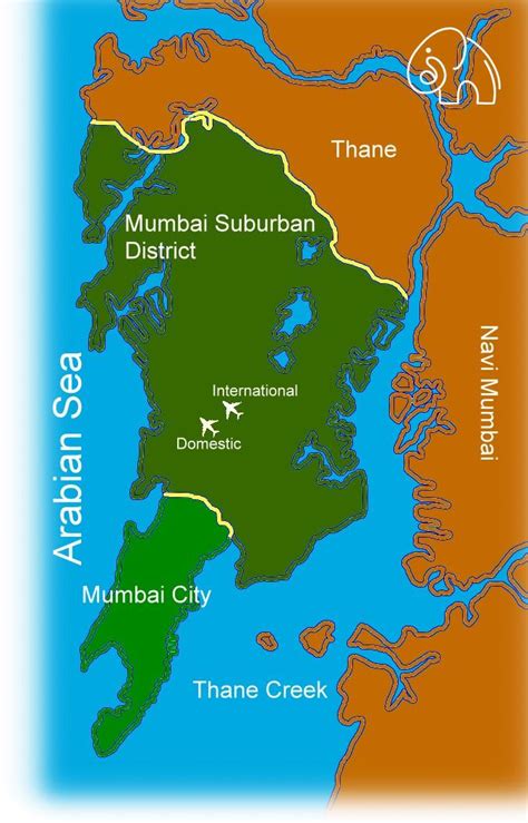 mumbai city vs suburban