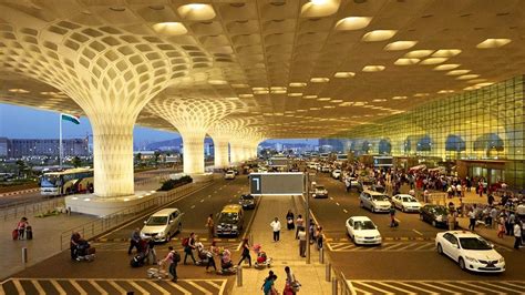 mumbai departure terminal 2