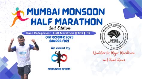 mumbai half marathon 2023