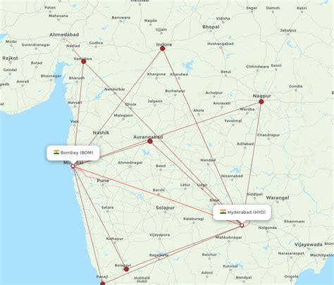 mumbai hyderabad flight tickets