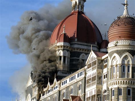 mumbai india taj mahal hotel attack