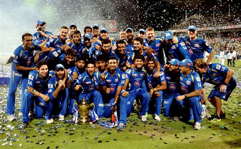 mumbai indians 2014 full team