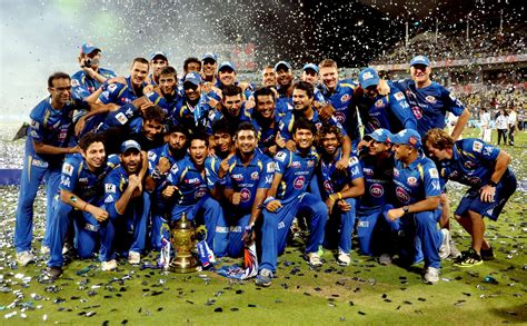 mumbai indians 2015 full team