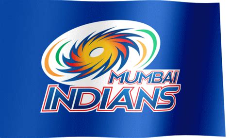 mumbai indians logo gif