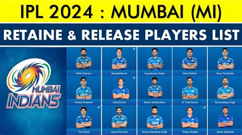 mumbai indians matches