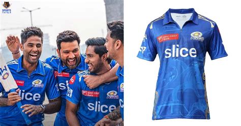 mumbai indians new jersey 2023