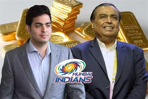 mumbai indians owner 2023