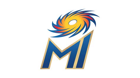 mumbai indians png logo