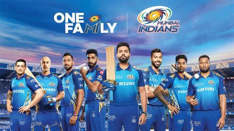 mumbai indians team 2021