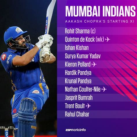 mumbai indians today match score