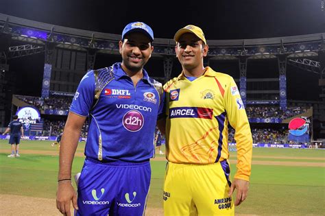 mumbai indians vs chennai super kings ipl