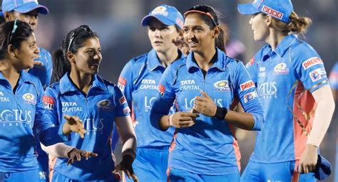 mumbai indians women's football fixtures