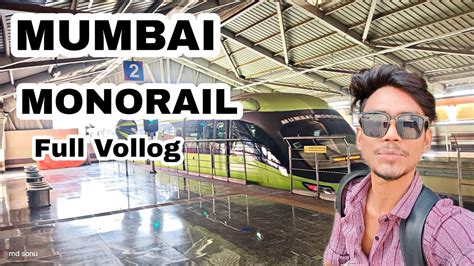 mumbai monorail ticket online