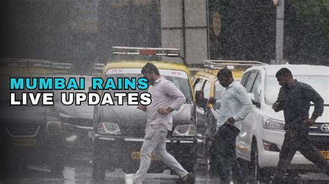 mumbai red alert rain