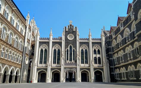 mumbai st xavier's college