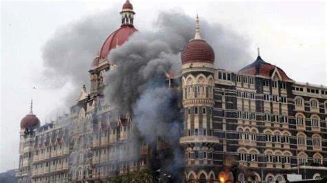 mumbai taj hotel attack date