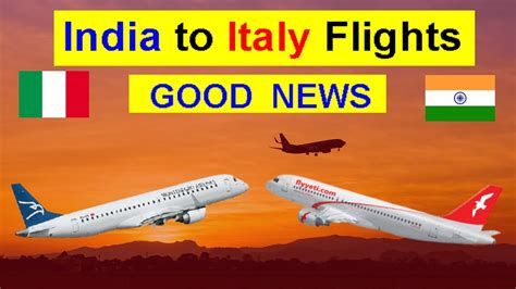 mumbai to italy flights