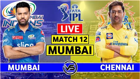 mumbai vs chennai 22nd april 2011 match