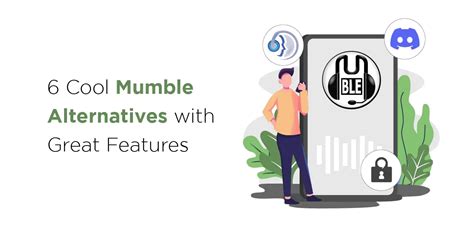 Mumble Alternatives