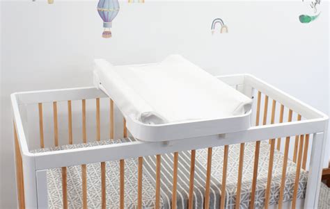 Mumsnet Cot Top Changer