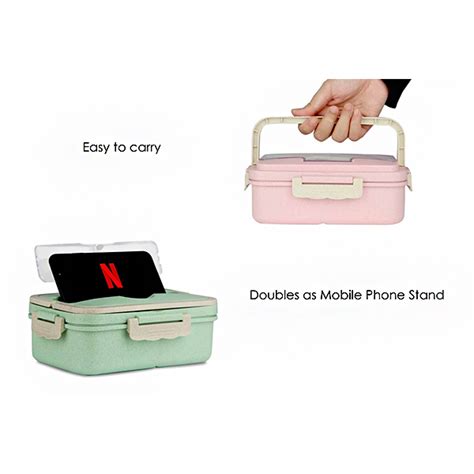 Classic Essentials Stainless Steel Hot Munch Lunch Box, For School, Rs