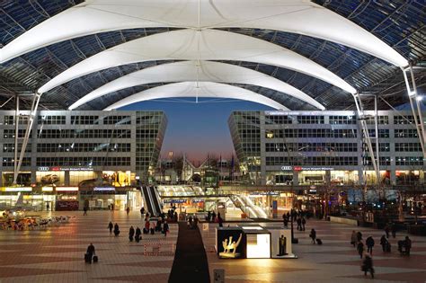 munchen airport