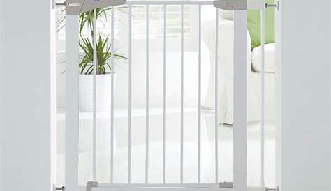 Munchkin Barrière Extension Universelle (Blanc, 7 cm)