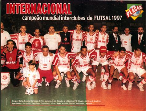 mundial de clubes de futsal