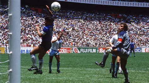 mundial de futbol 1986