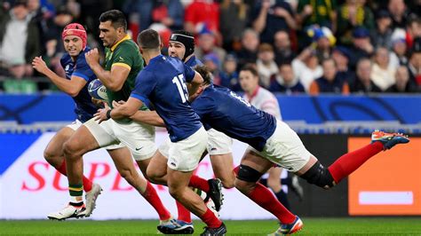 mundial de rugby francia 2023 eles conseguem