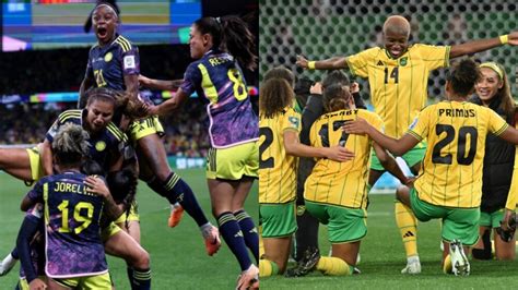 mundial femenino colombia vs jamaica