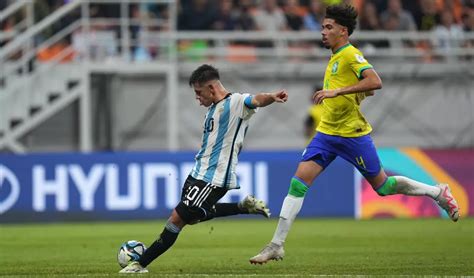 mundial sub 17 argentina vs brasil