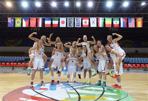 mundial sub 17 femenino baloncesto