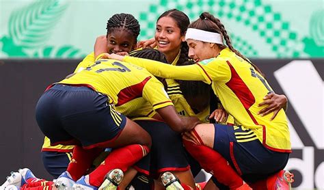 mundial sub 20 femenino colombia