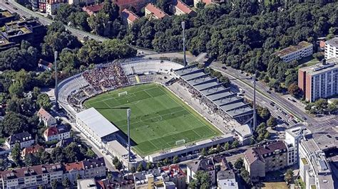 munich 1860 stadium