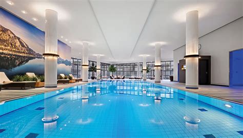 munich airport hotels with spa