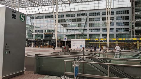 munich airport to munich hbf