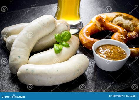 Munich And Sausage
