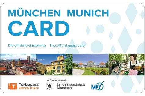 munich city card