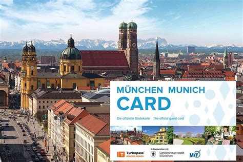 munich city tour card