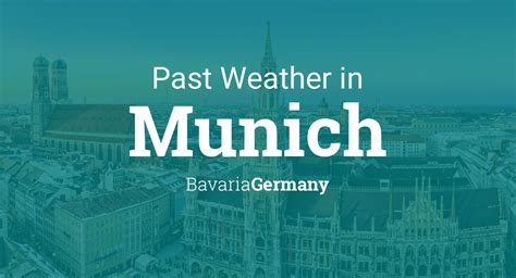 munich germany weather in october