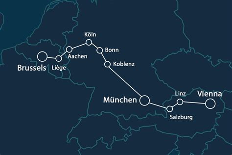 Brussels to Amsterdam by FYRA train... YouTube