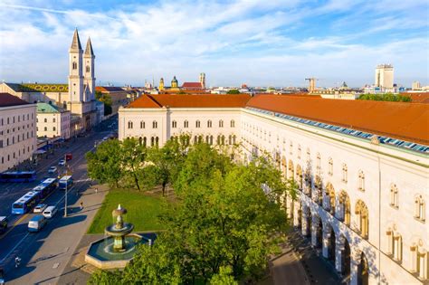 munich university germany